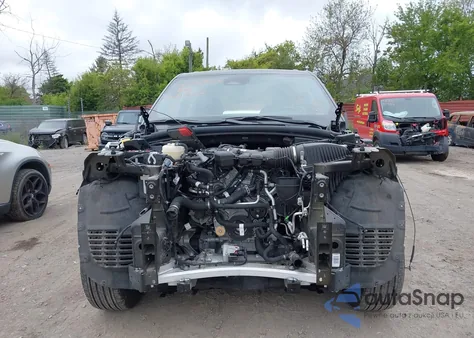 2024 Jeep Grand Cherokee Limited 4X4 из США, поврежденный, VIN 1C4RJHBG5RC178429